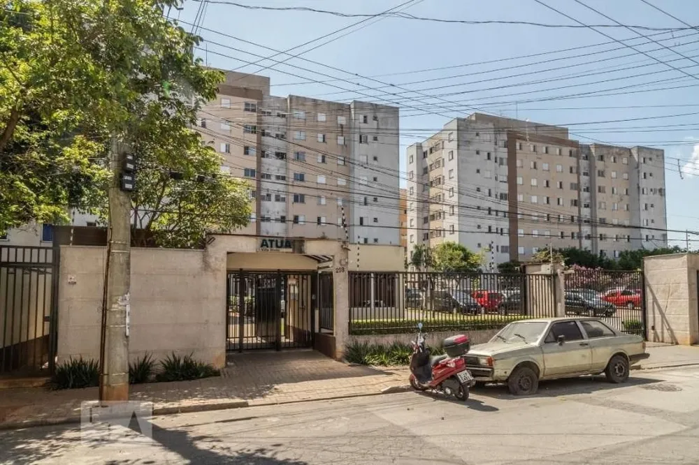 Apartamento, 2 quartos, 48 m² - Foto 5