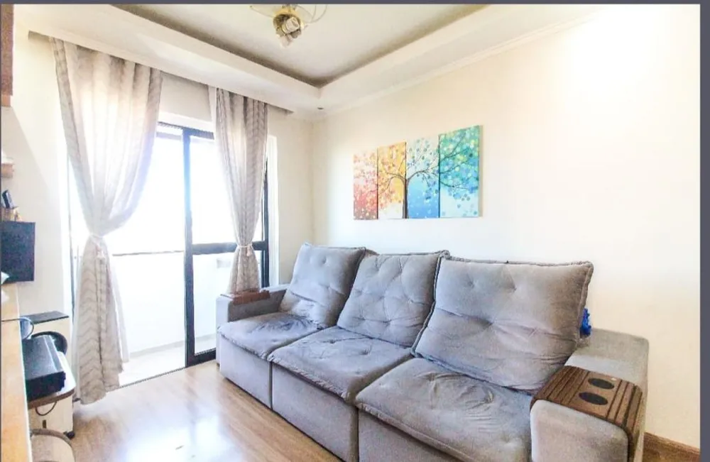 Apartamento, 3 quartos, 64 m² - Foto 2
