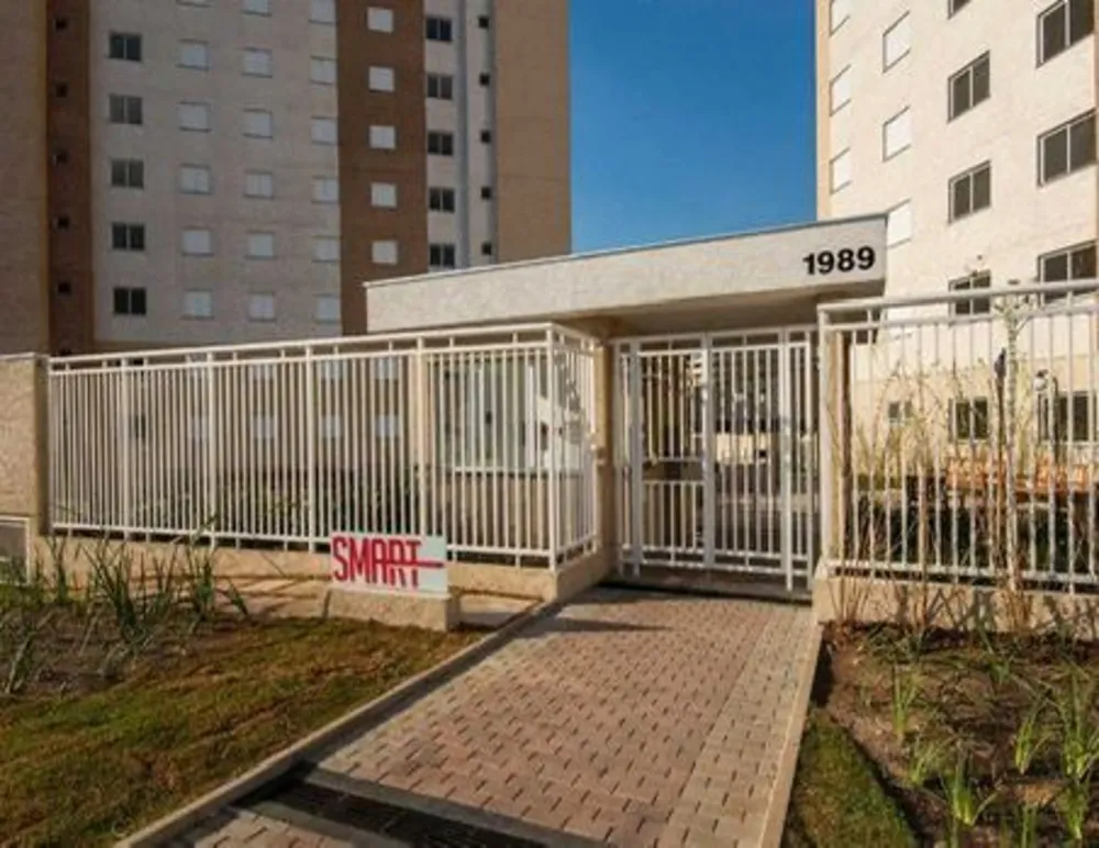 Apartamento, 2 quartos, 42 m² - Foto 1