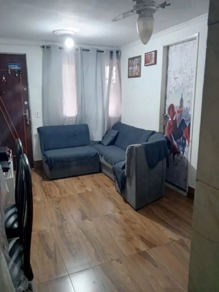 Apartamento, 2 quartos, 44 m² - Foto 3