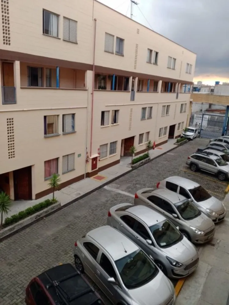 Apartamento, 2 quartos, 44 m² - Foto 1