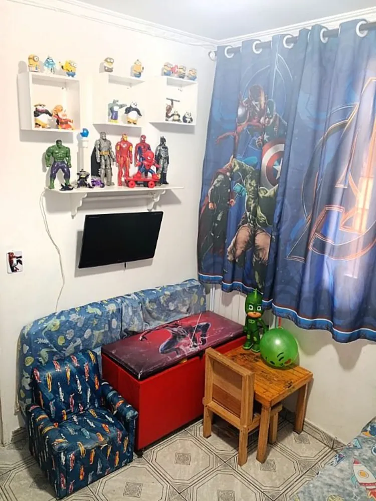Apartamento, 2 quartos, 44 m² - Foto 8