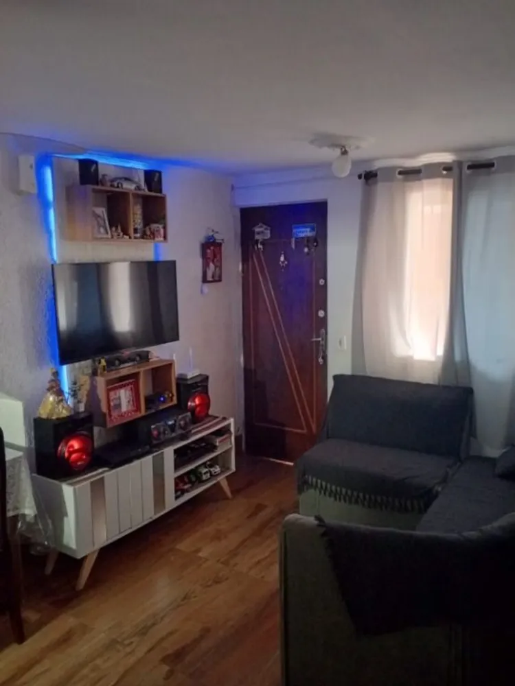 Apartamento, 2 quartos, 44 m² - Foto 4