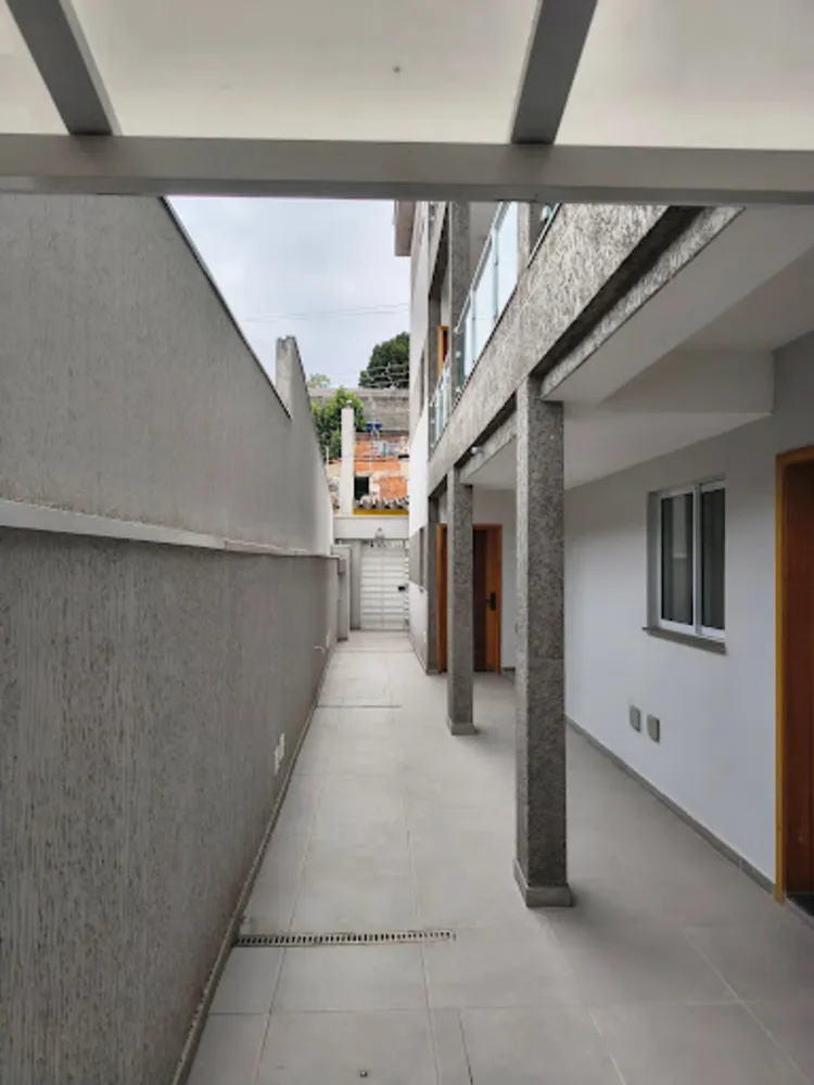 Apartamento, 2 quartos, 47 m² - Foto 2