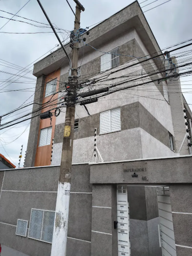 Apartamento, 2 quartos, 47 m² - Foto 1