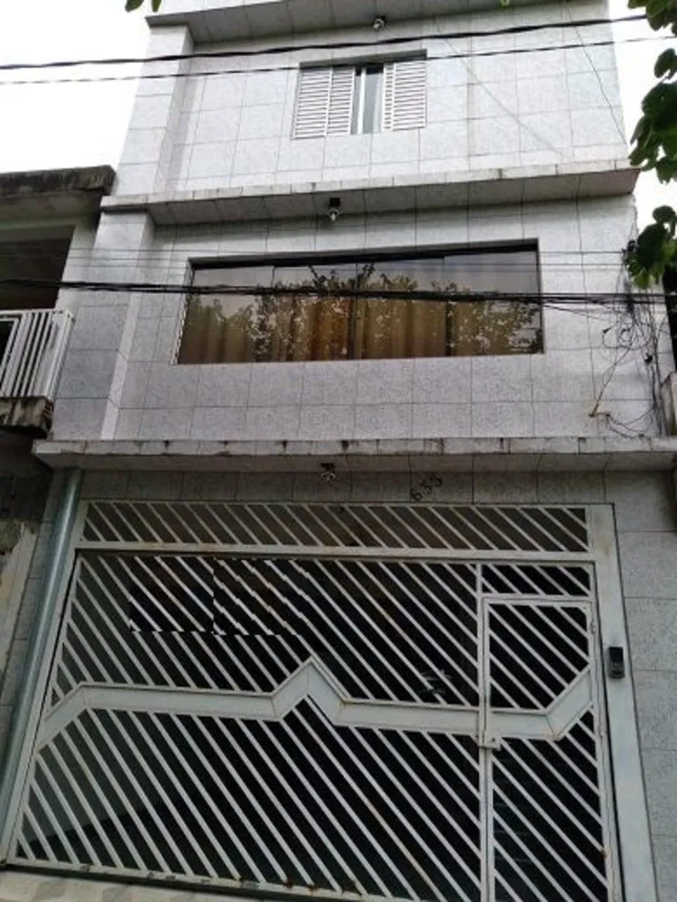 Sobrado, 2 quartos, 180 m² - Foto 1