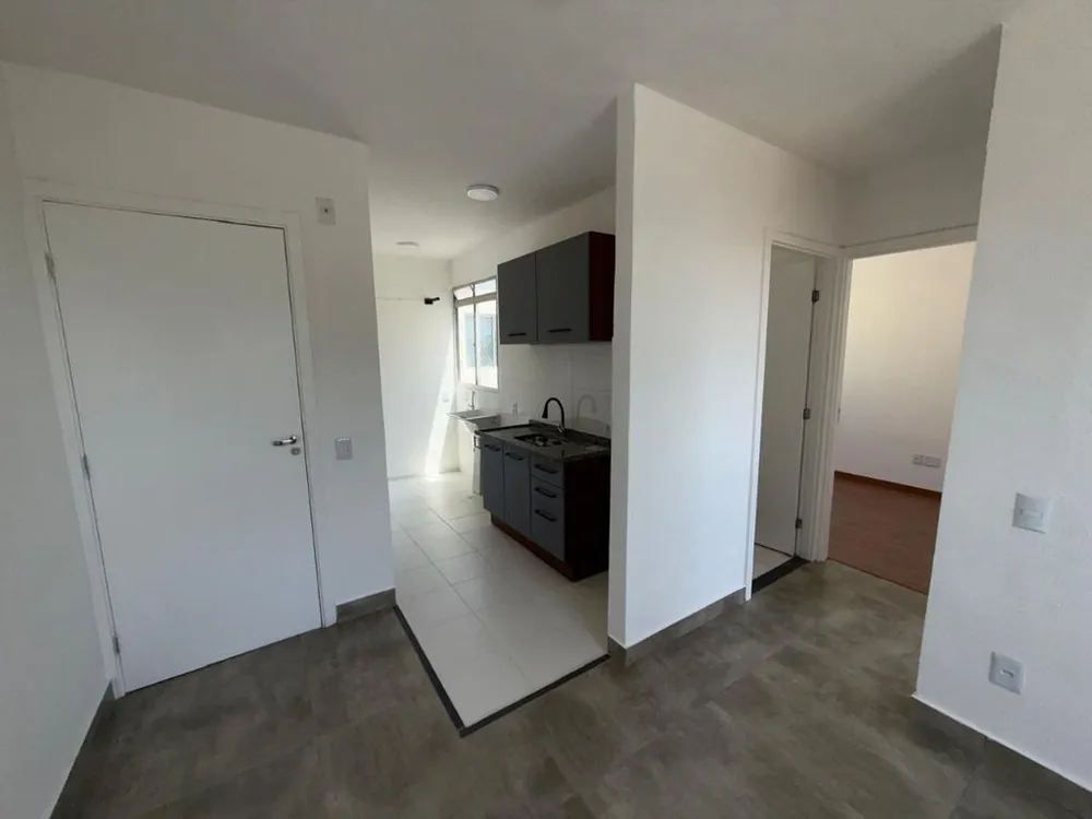 Apartamento, 2 quartos, 38 m² - Foto 1