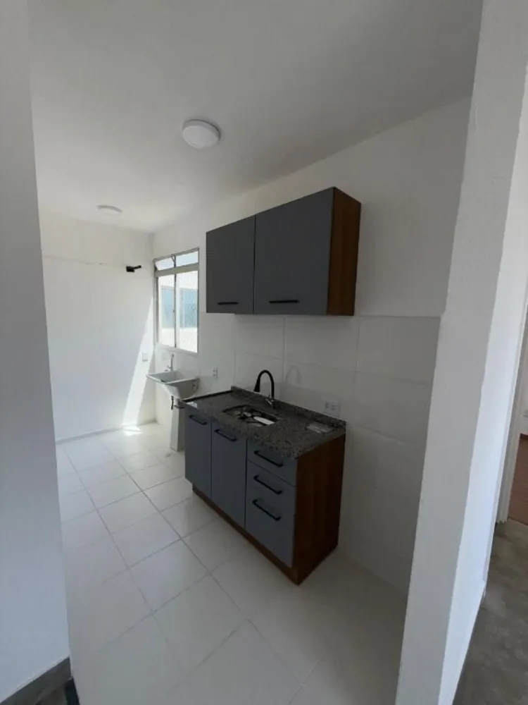 Apartamento, 2 quartos, 38 m² - Foto 3