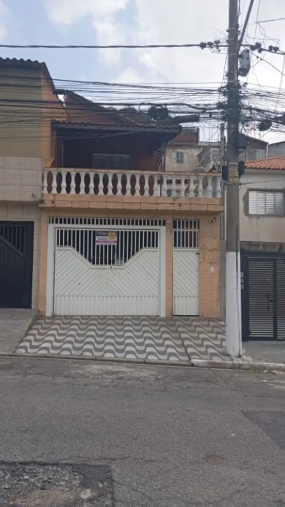 Sobrado, 2 quartos, 53 m² - Foto 4