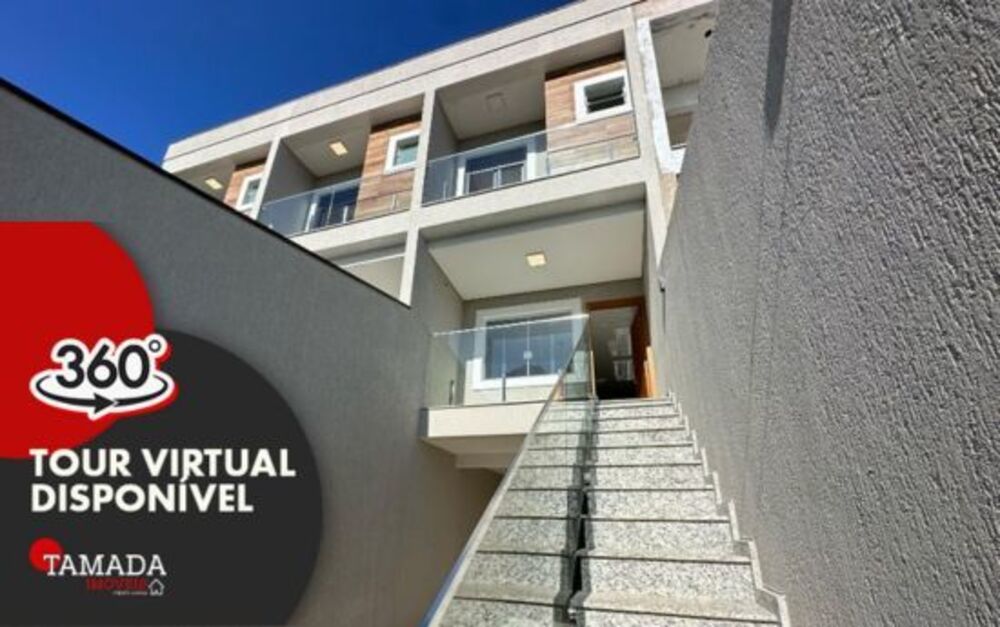 Sobrado à venda com 3 quartos, 160m² - Foto 1