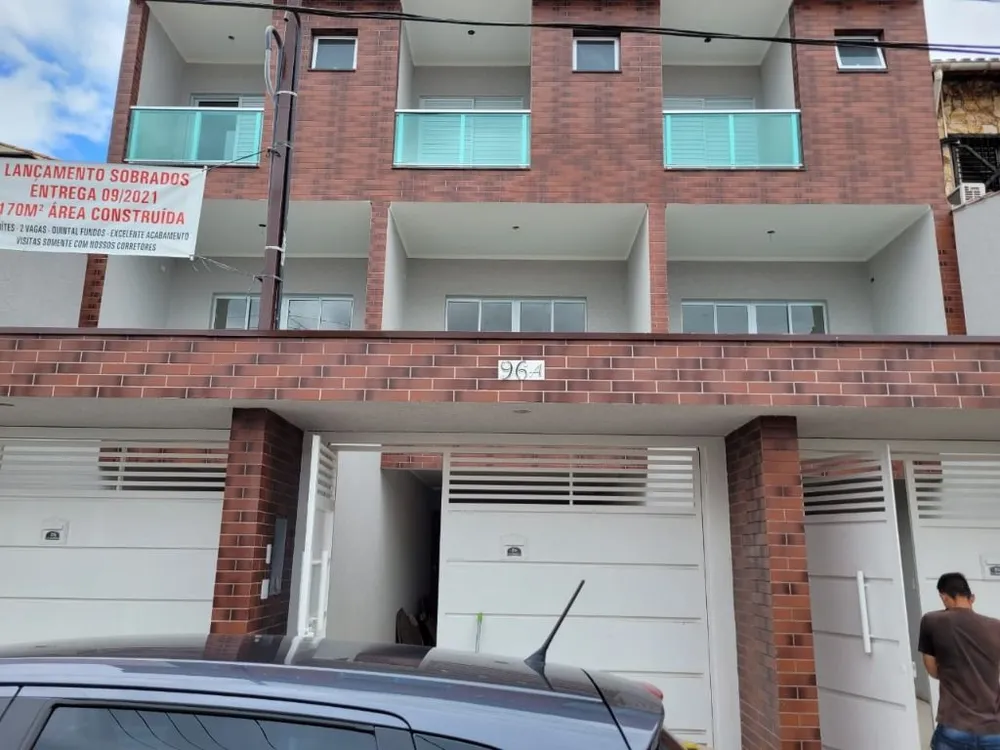 Sobrado, 3 quartos, 170 m² - Foto 2