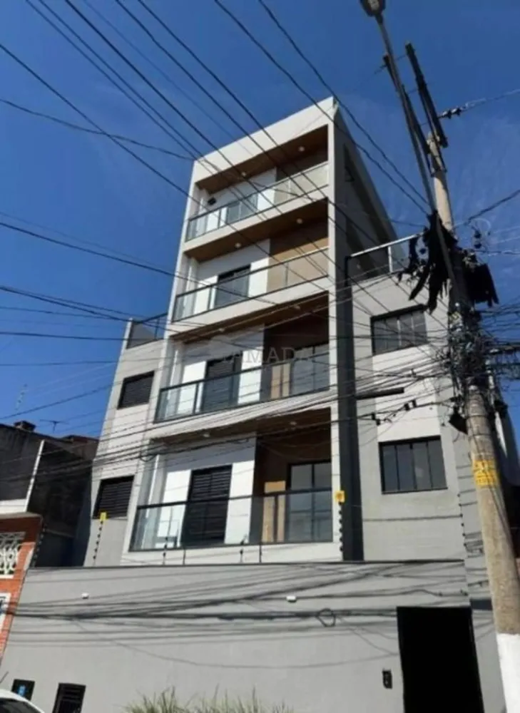 Apartamento, 2 quartos, 38 m² - Foto 1