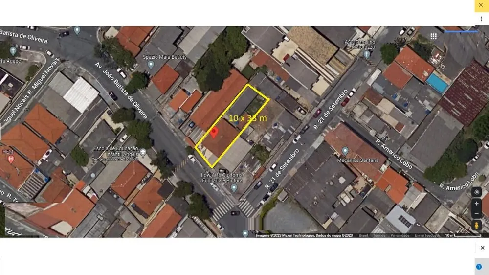 Terreno, 330 m² - Foto 2