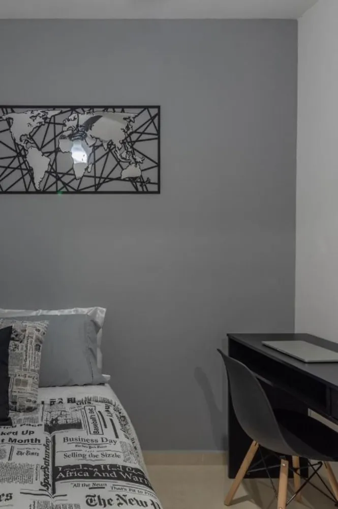Apartamento, 2 quartos, 38 m² - Foto 1