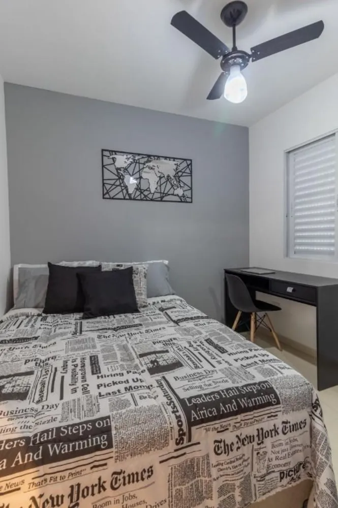 Apartamento, 2 quartos, 38 m² - Foto 7