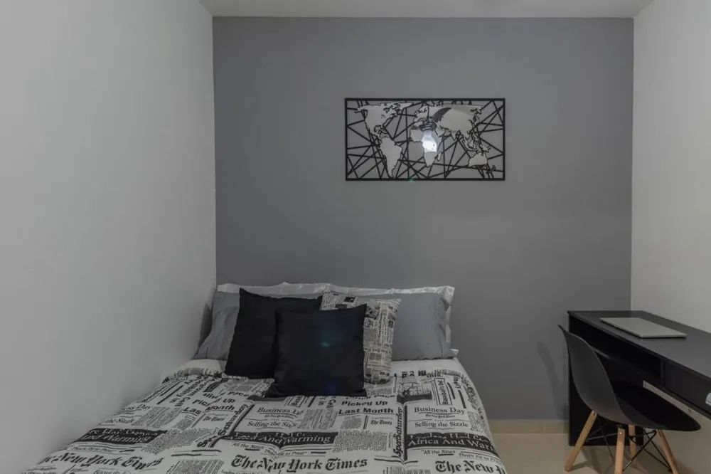 Apartamento, 2 quartos, 38 m² - Foto 5