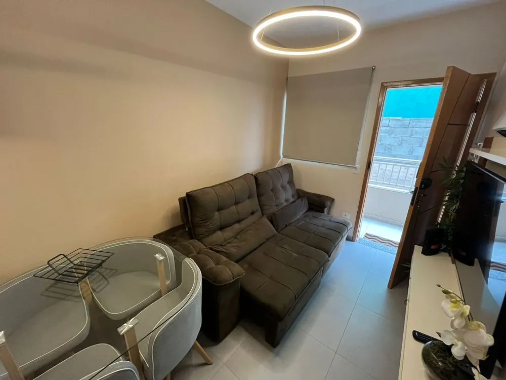 Apartamento, 2 quartos, 37 m² - Foto 3