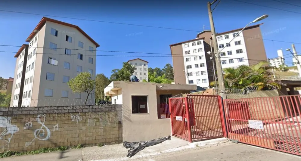 Apartamento, 2 quartos, 45 m² - Foto 1