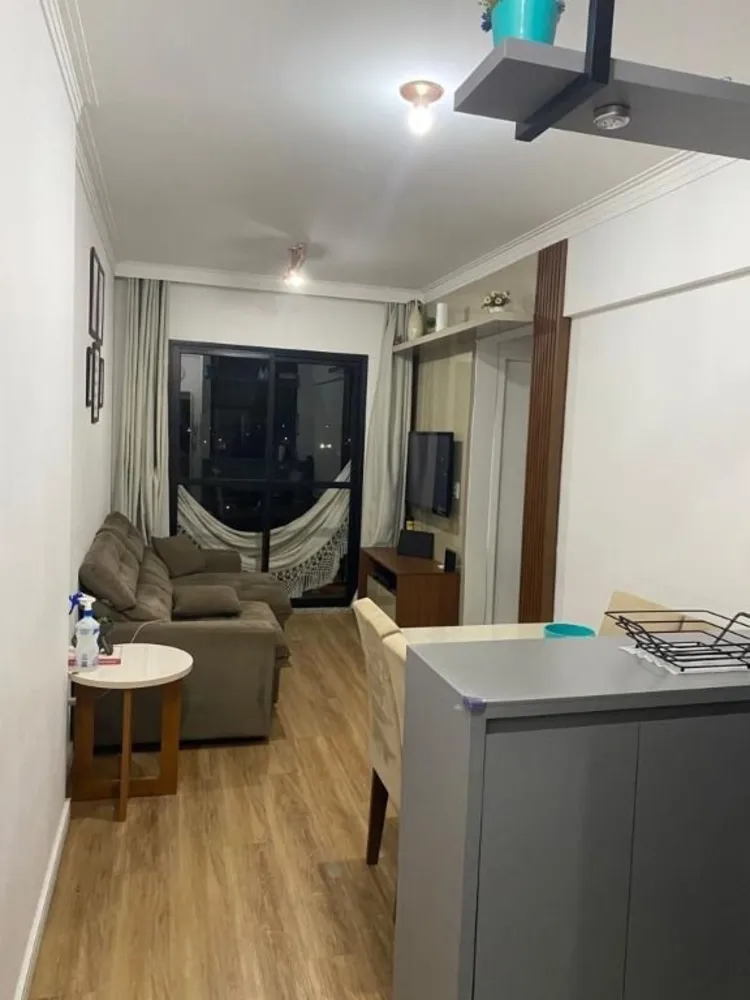 Apartamento, 2 quartos, 48 m² - Foto 2
