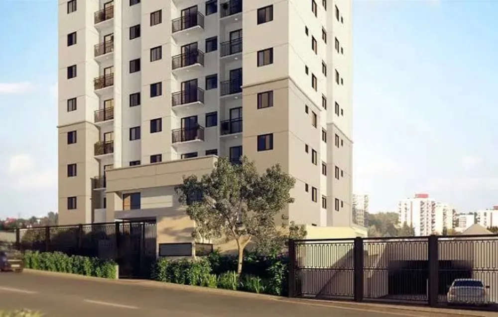 Apartamento, 2 quartos, 48 m² - Foto 7