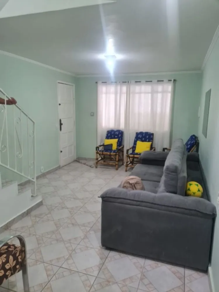 Sobrado, 3 quartos, 200 m² - Foto 5