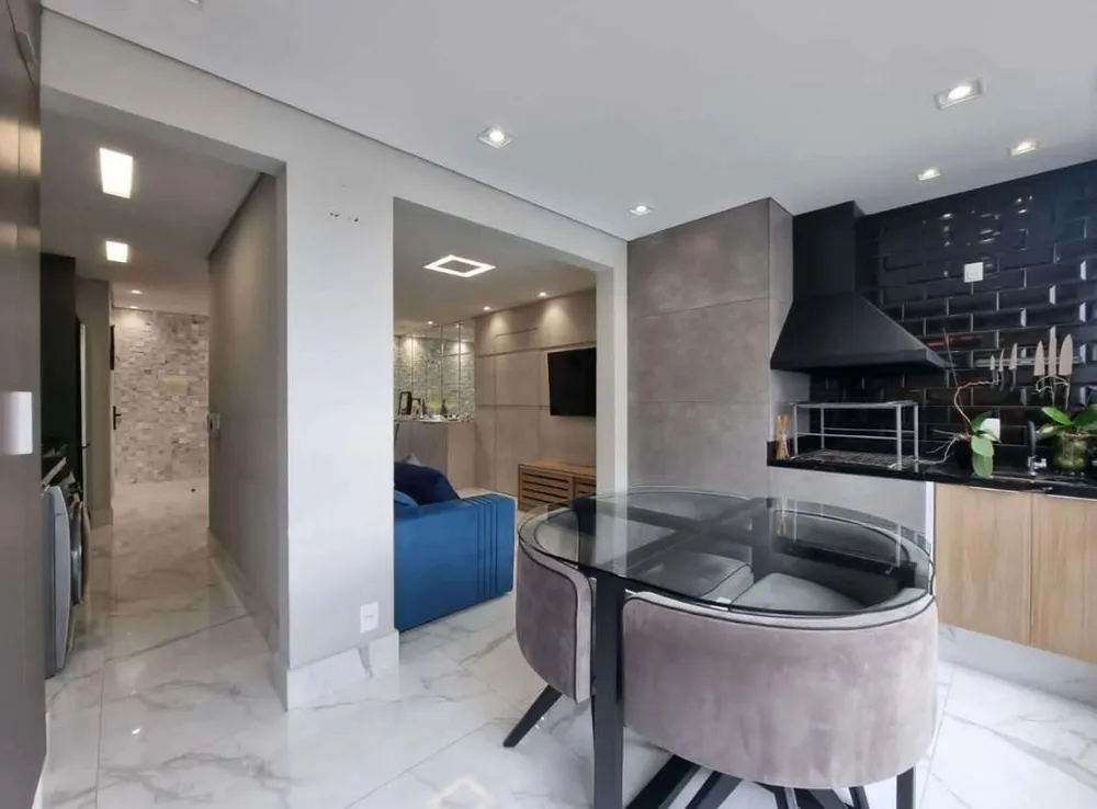 Apartamento, 3 quartos, 80 m² - Foto 3
