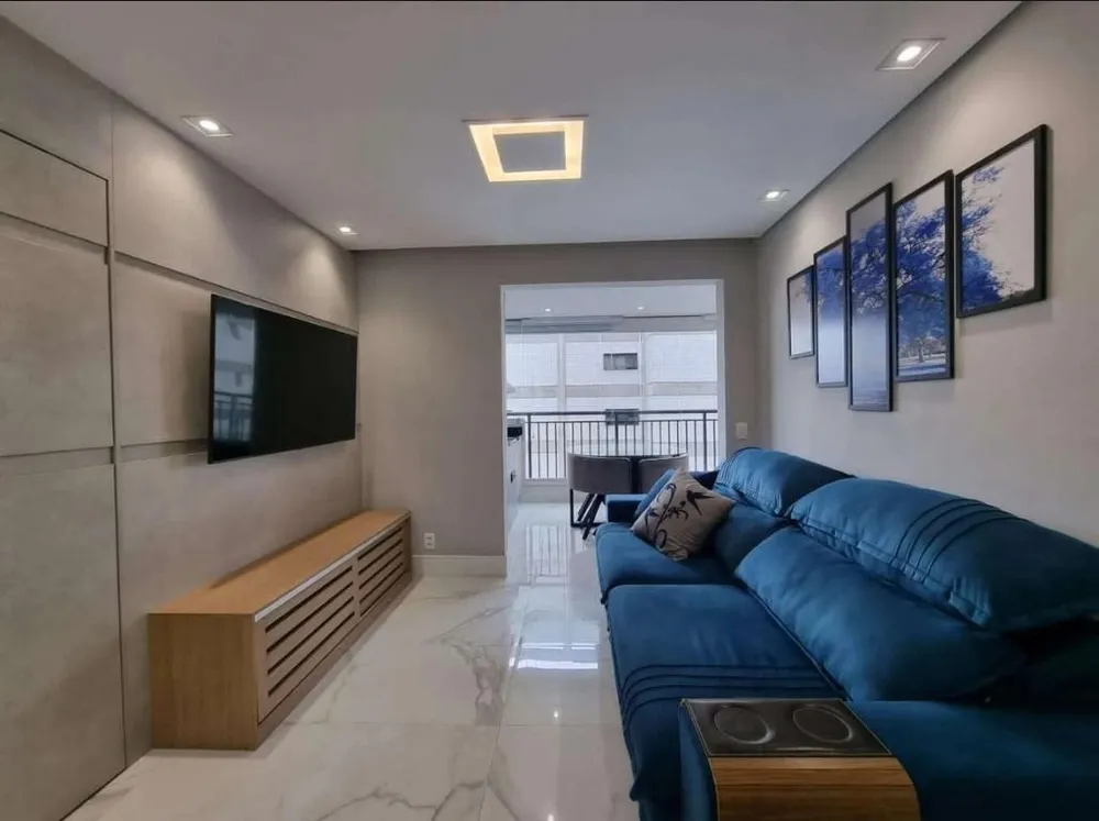 Apartamento, 3 quartos, 80 m² - Foto 4