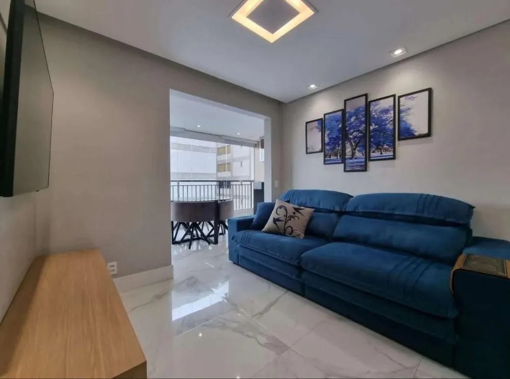 Apartamento, 3 quartos, 80 m² - Foto 1