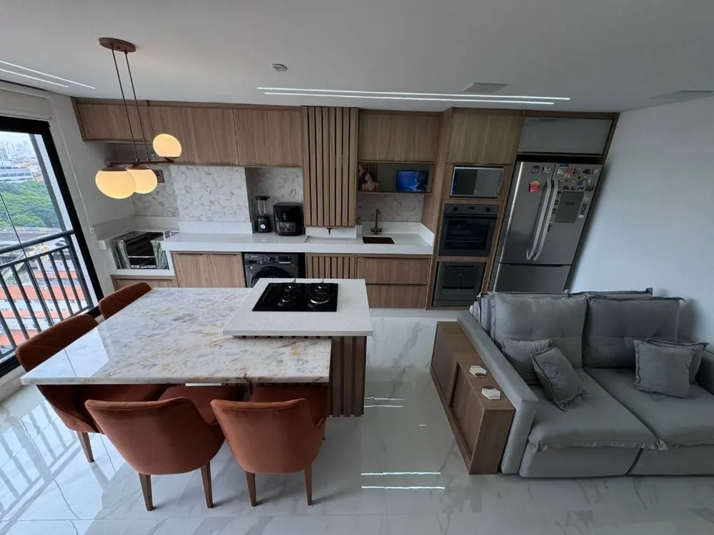 Apartamento, 1 quarto, 37 m² - Foto 1