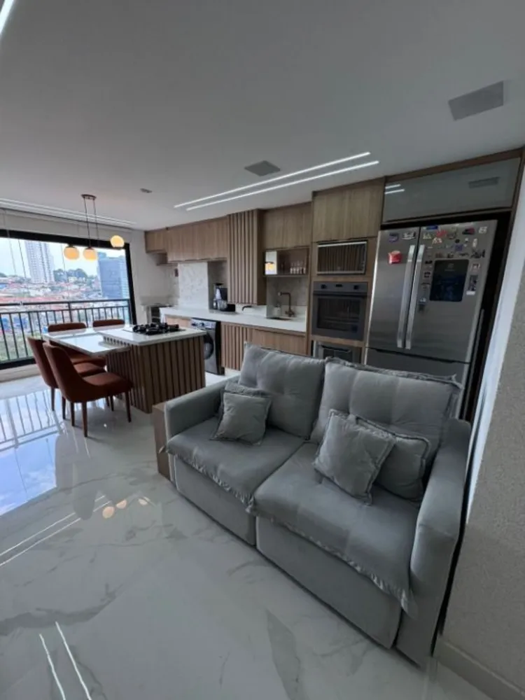 Apartamento, 1 quarto, 37 m² - Foto 2