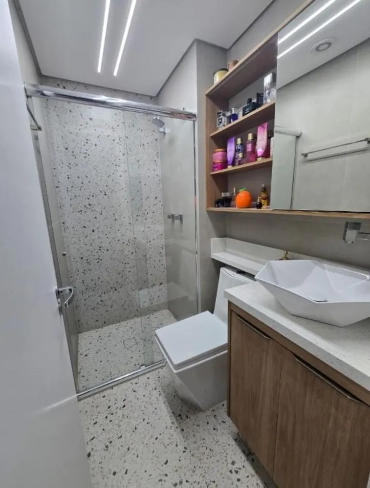 Apartamento, 1 quarto, 37 m² - Foto 4
