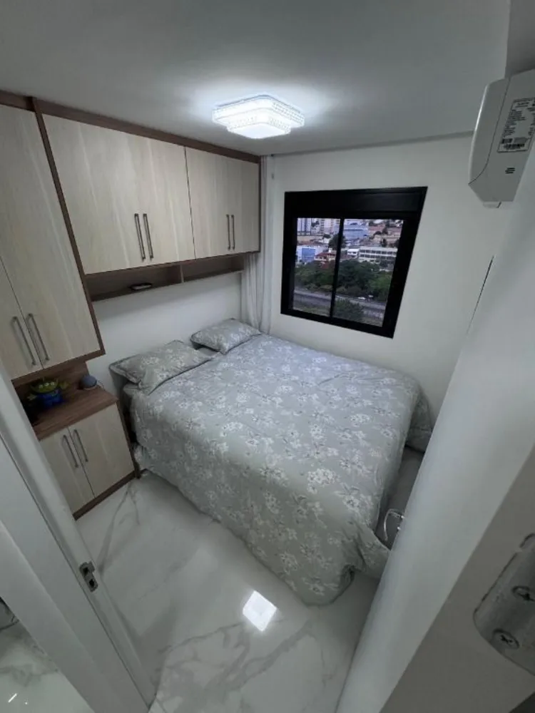 Apartamento, 1 quarto, 37 m² - Foto 5