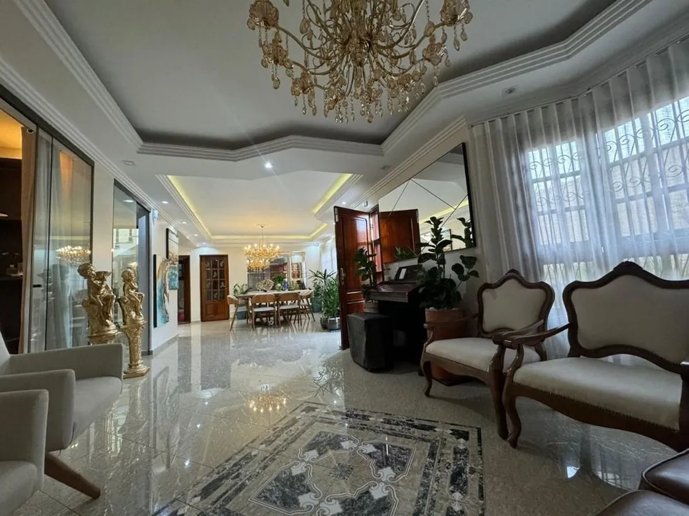 Sobrado, 4 quartos, 450 m² - Foto 4