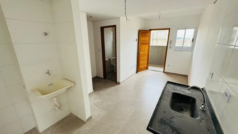 Apartamento, 1 quarto, 29 m² - Foto 3