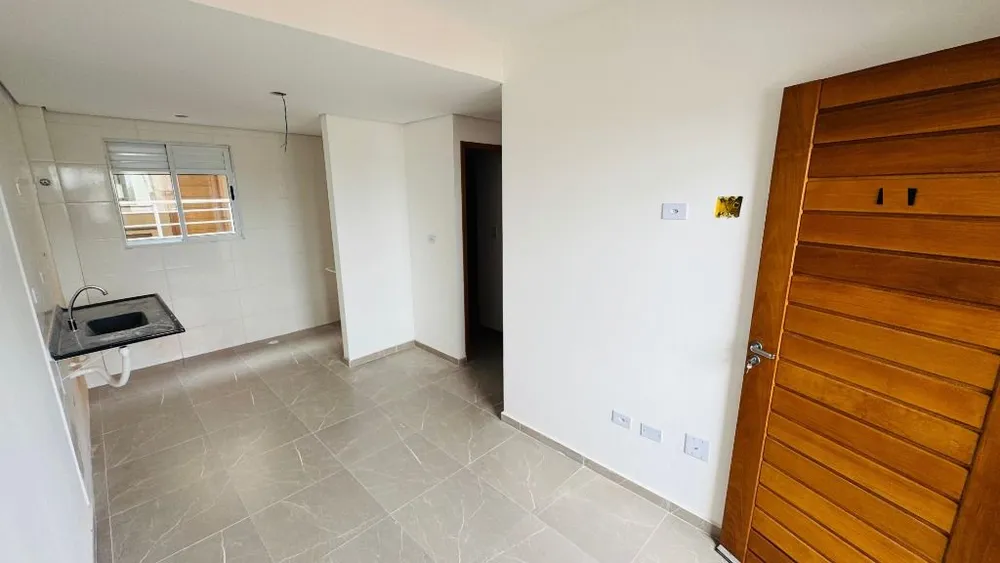 Apartamento, 1 quarto, 29 m² - Foto 1
