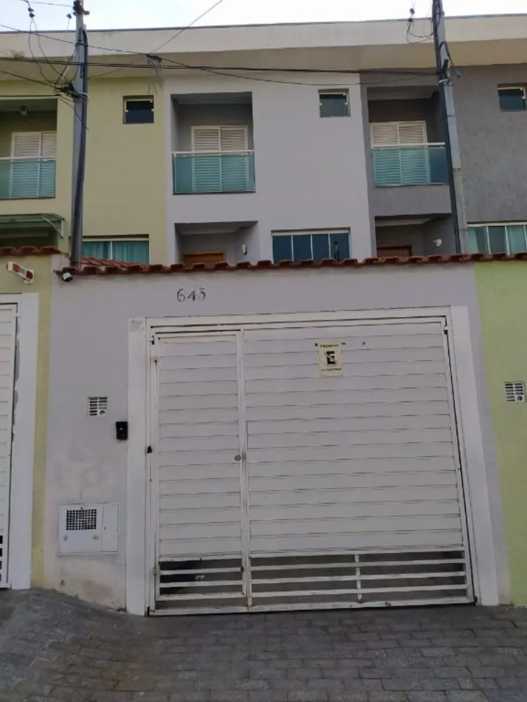 Sobrado, 3 quartos, 135 m² - Foto 1