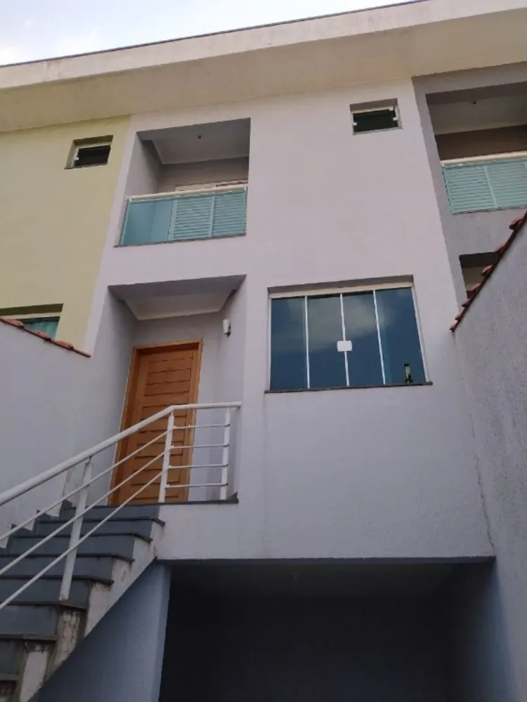 Sobrado, 3 quartos, 135 m² - Foto 2
