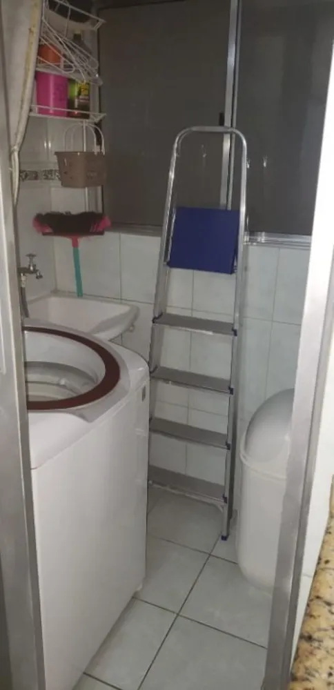 Apartamento, 3 quartos, 52 m² - Foto 2