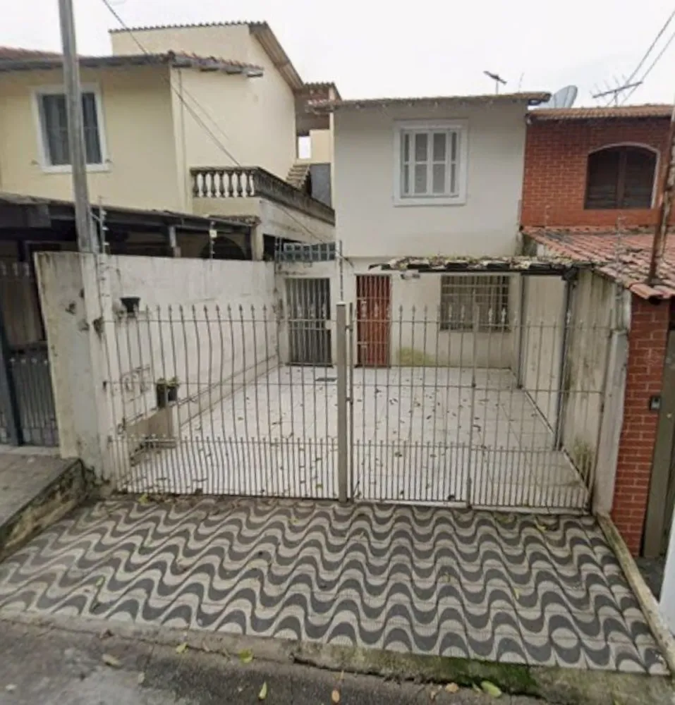 Sobrado, 2 quartos, 66 m² - Foto 1