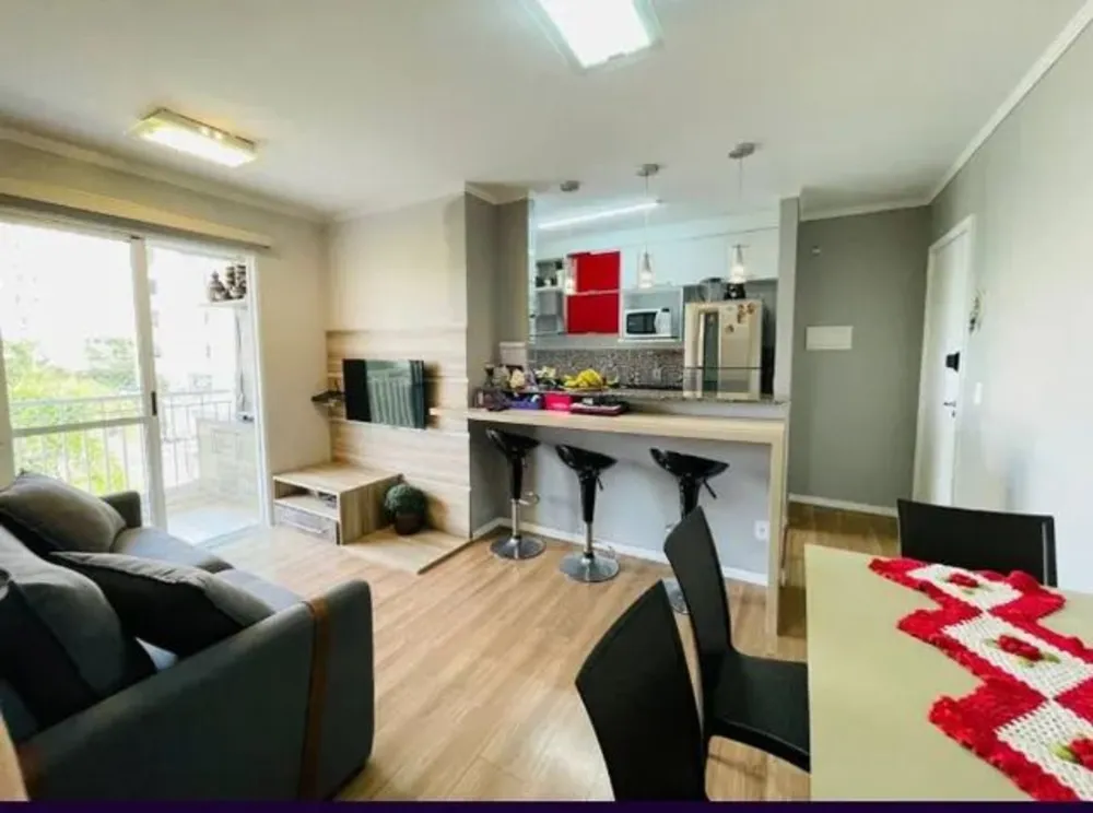 Apartamento, 2 quartos, 67 m² - Foto 2