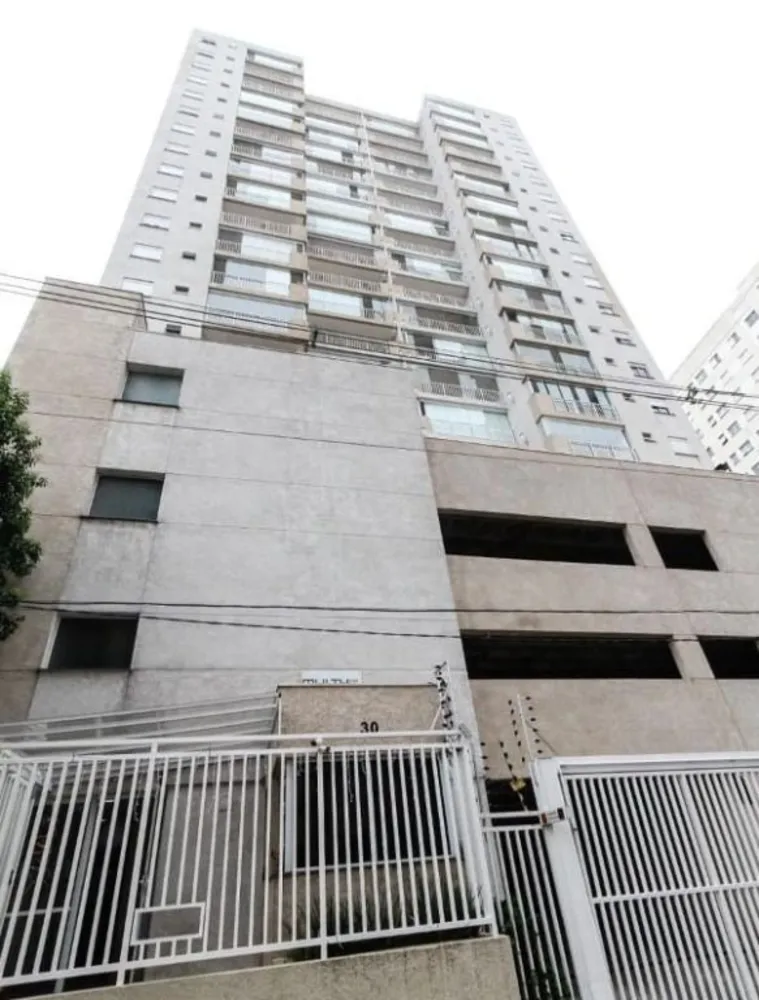 Apartamento, 1 quarto, 33 m² - Foto 1
