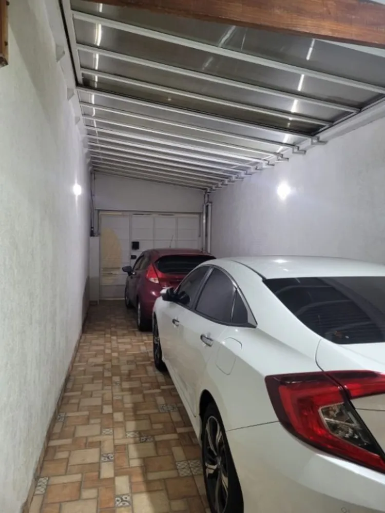 Sobrado, 3 quartos, 113 m² - Foto 1