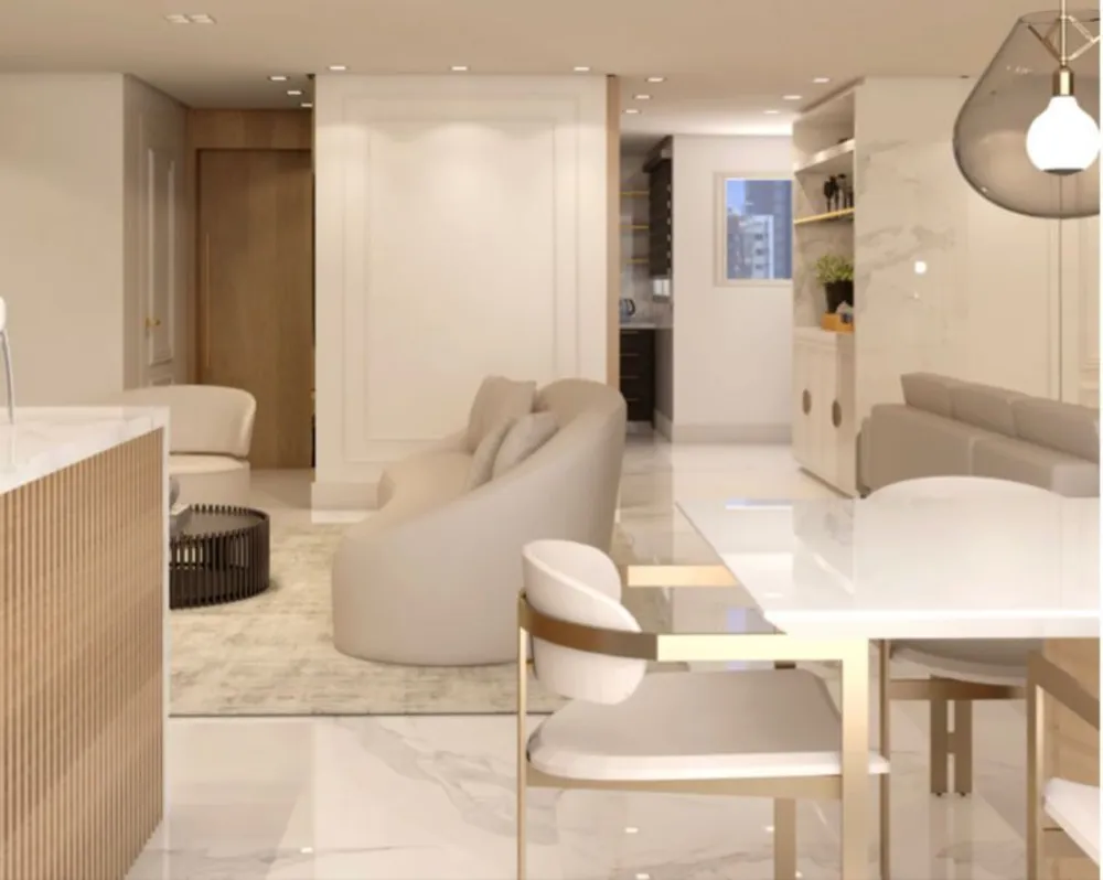 Apartamento, 3 quartos, 165 m² - Foto 2