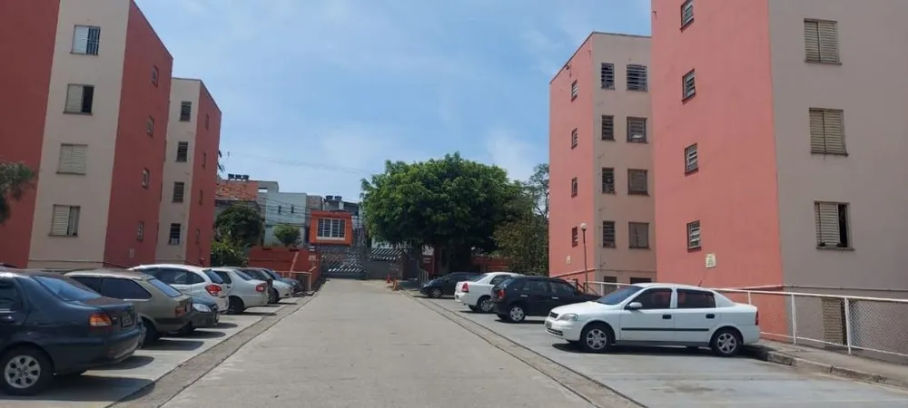 Apartamento, 2 quartos, 43 m² - Foto 8