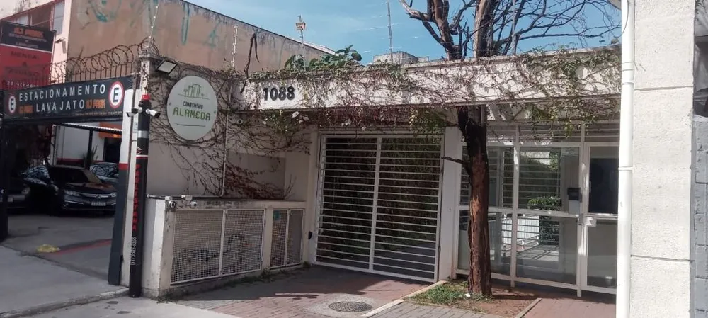 Apartamento, 1 quarto, 35 m² - Foto 1