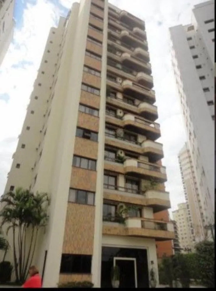 Apartamento, 4 quartos, 188 m² - Foto 1