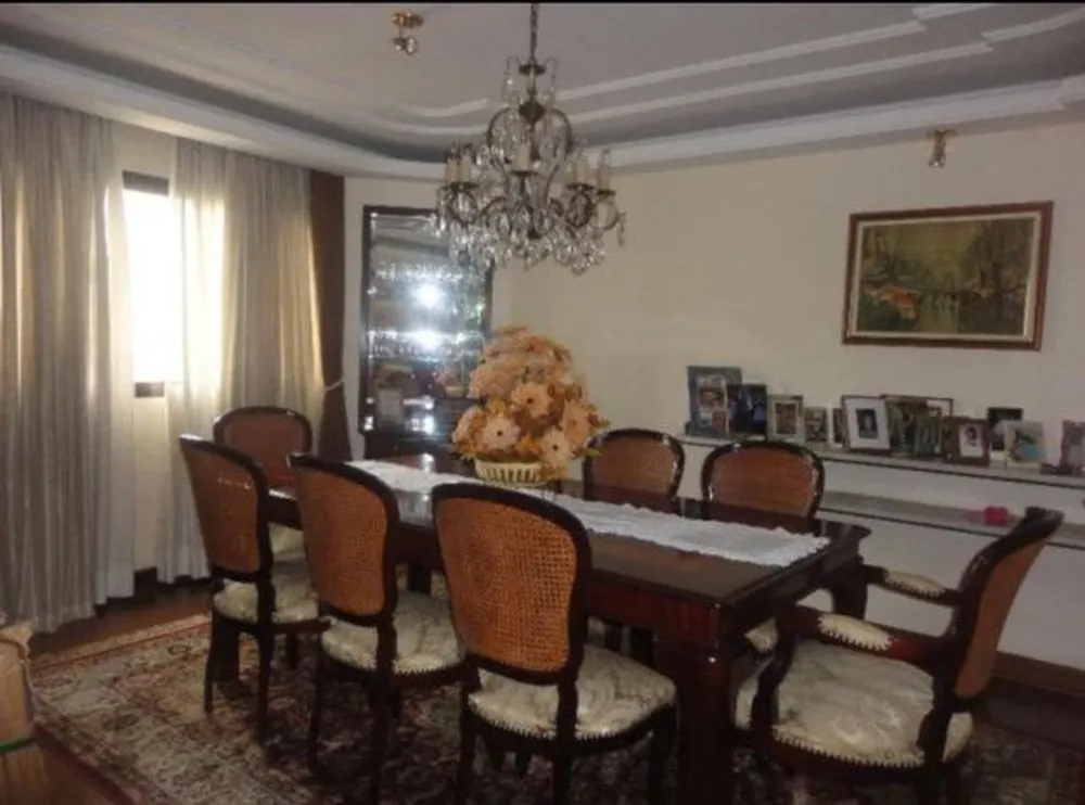 Apartamento, 4 quartos, 188 m² - Foto 9
