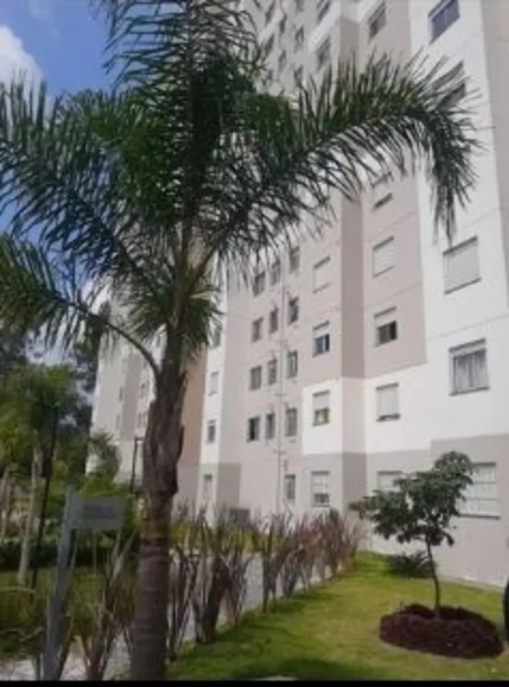 Apartamento, 2 quartos, 42 m² - Foto 2