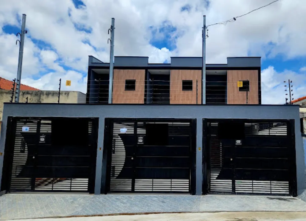Sobrado, 3 quartos, 110 m² - Foto 1