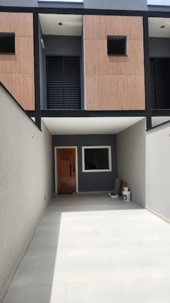 Sobrado, 3 quartos, 110 m² - Foto 2